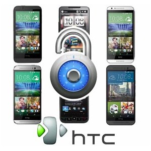 HTC Upplåsning