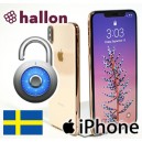 Hallon - iPhone Upplåsning