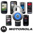 Motorola Upplåsning