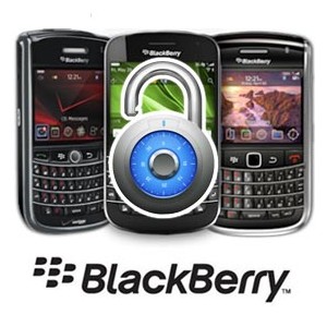 Blackberry Upplåsning