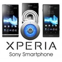Sony Xperia Upplåsning