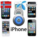 Telenor Norge - iPhone Upplåsning