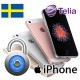 Telia - iPhone Upplåsning