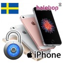 Halebop - iPhone Upplåsning