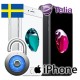 Telia - iPhone Upplåsning