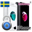 Halebop - iPhone Upplåsning