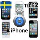 Tele2 - iPhone Upplåsning