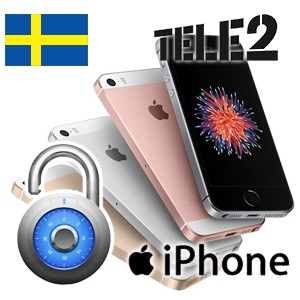 Tele2 - iPhone Upplåsning