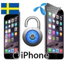 Telenor - iPhone Upplåsning