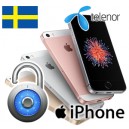 Telenor - iPhone Upplåsning