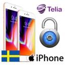 Telia - iPhone Upplåsning