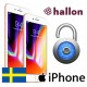 Hallon - iPhone Upplåsning