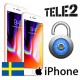 Tele2 - iPhone Upplåsning