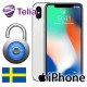 Telia - iPhone Upplåsning