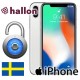 Hallon - iPhone Upplåsning