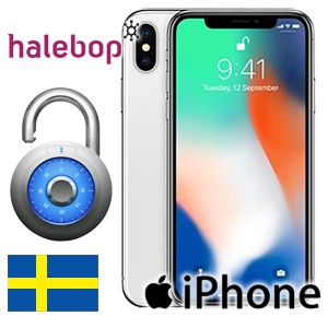 Halebop - iPhone Upplåsning