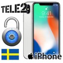 Tele2 - iPhone Upplåsning