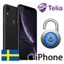 Telia - iPhone Upplåsning