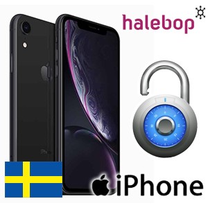 Halebop - iPhone Upplåsning